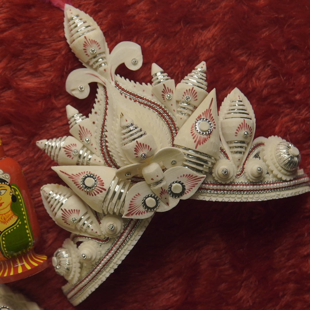 Topor Mukut (Premium Rajmukut)