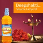 Til Oil / Sesame Oil 900ml
