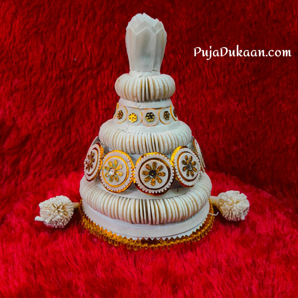 Tapoor Baby Boy Topor For Annaprashan (Classic) - Puja Dukaan