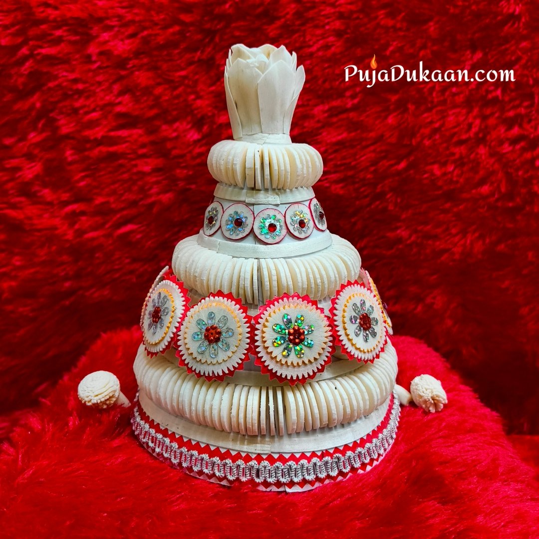 Baby Boy Topor For Annaprashan (Classic)