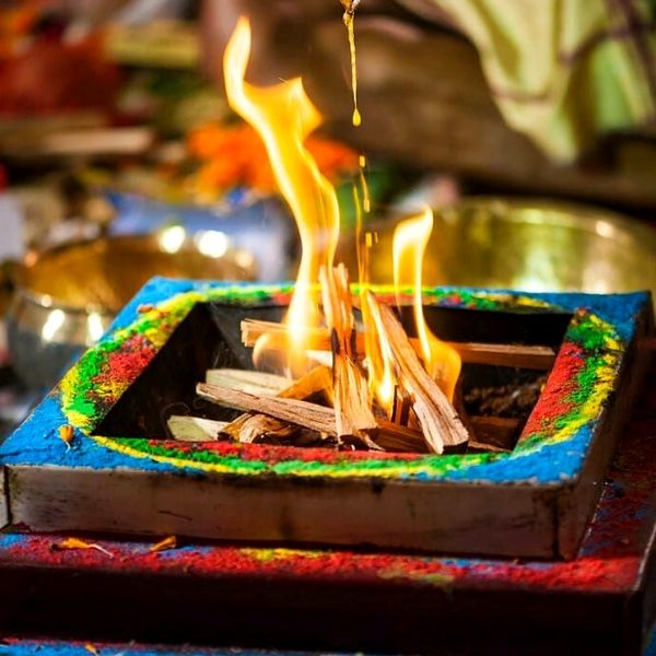 Hawan Items (Bengali Rituals)