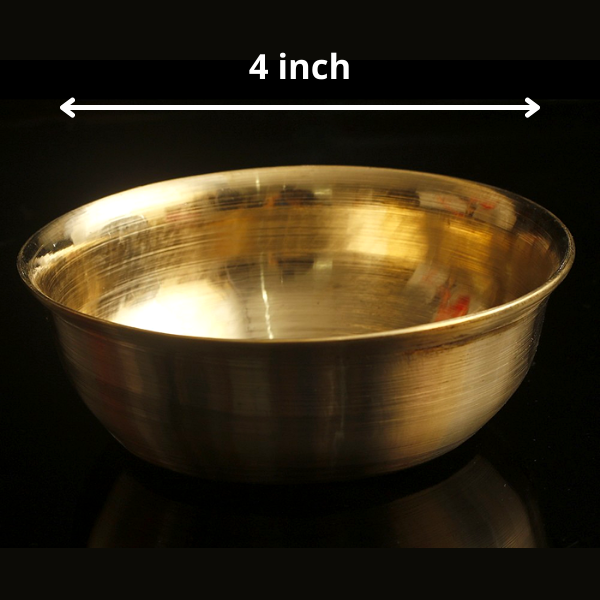 Kaasha Bowl ( 4 inch )