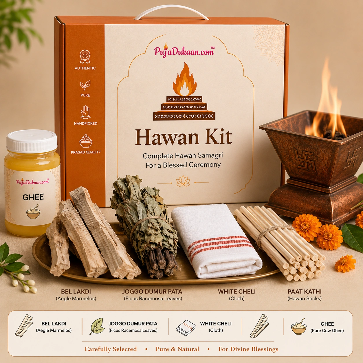 Hawan Kit (Bengali)