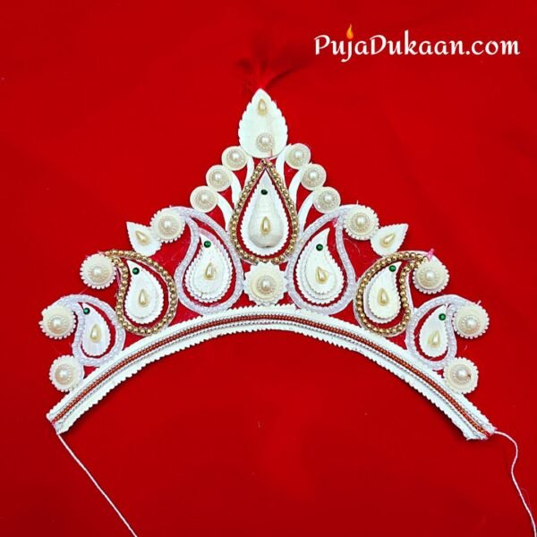 topor, topor mukut, topor bengali, bengali bridal topor, topor design, topor mukut online, bengali wedding topor online, biyer topor, bridal mukut, crown