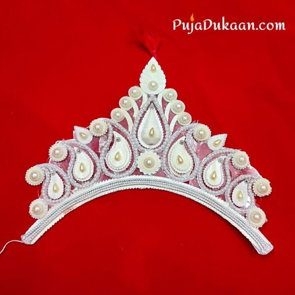 topor, topor mukut, topor bengali, bengali bridal topor, topor design, topor mukut online, bengali wedding topor online, biyer topor, bridal mukut, crown