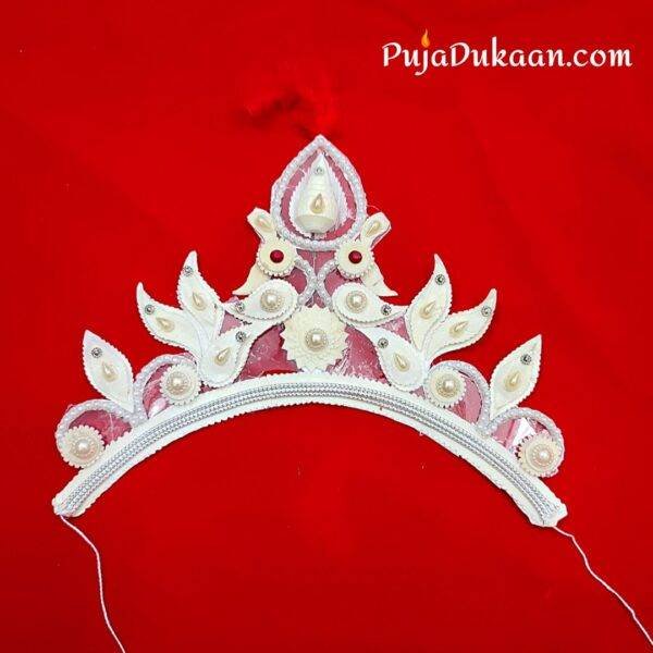 topor, topor mukut, topor bengali, bengali bridal topor, topor design, topor mukut online, bengali wedding topor online, biyer topor, bridal mukut, crown