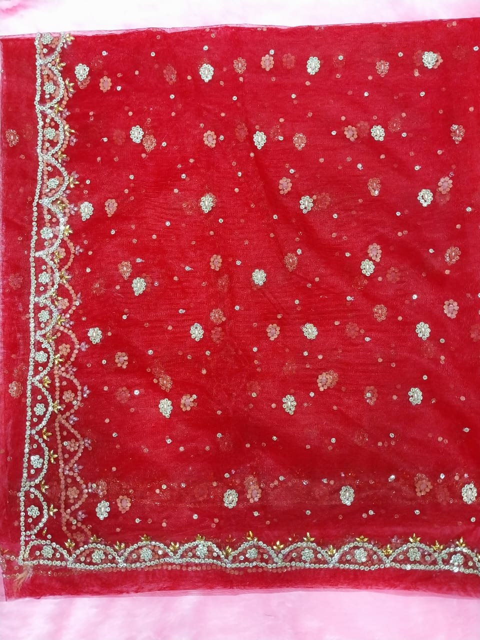 Bridal Dupatta / Orni (A8)