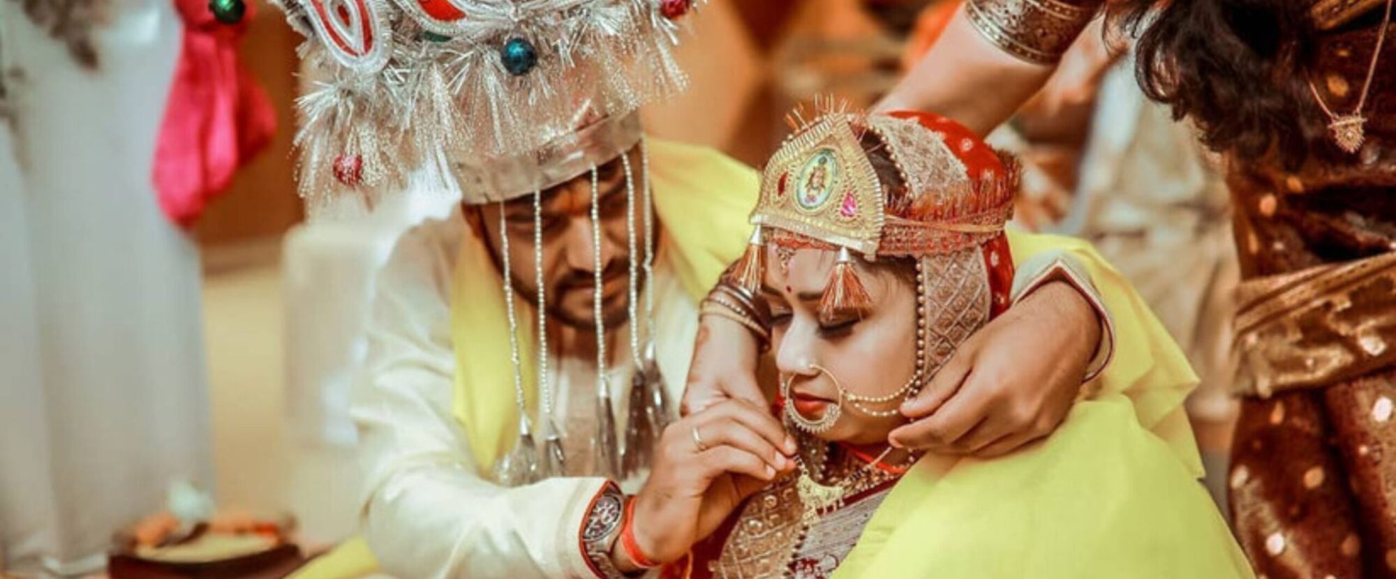 bihari wedding, up wedding, maithli wedding