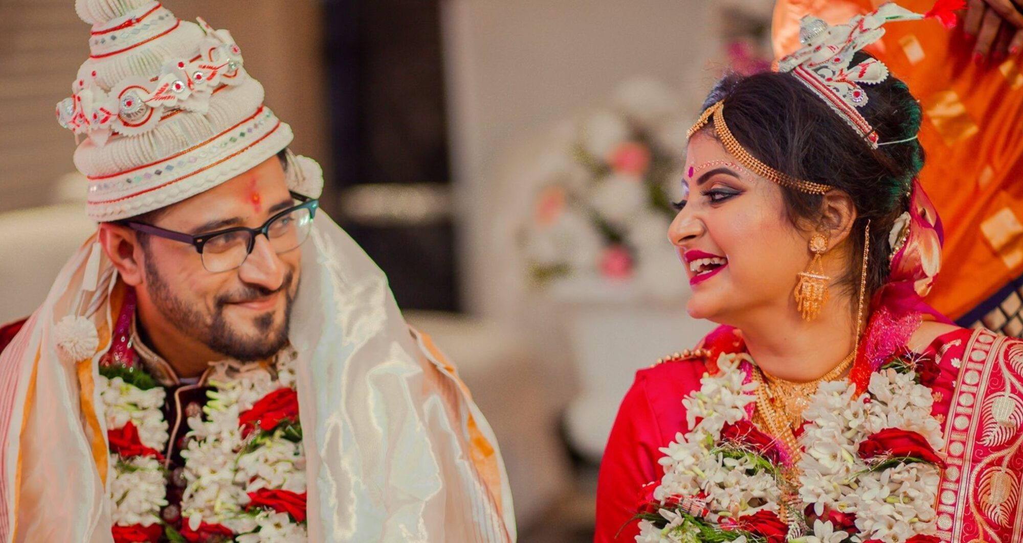 Bengali Wedding Full Package For Groom And Bride