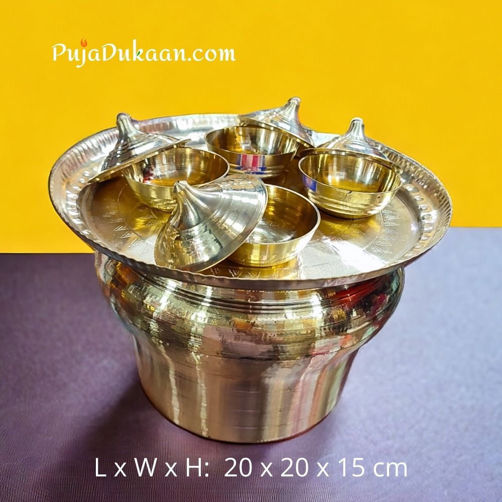 Brass Paan Sajhi / Paan Daani