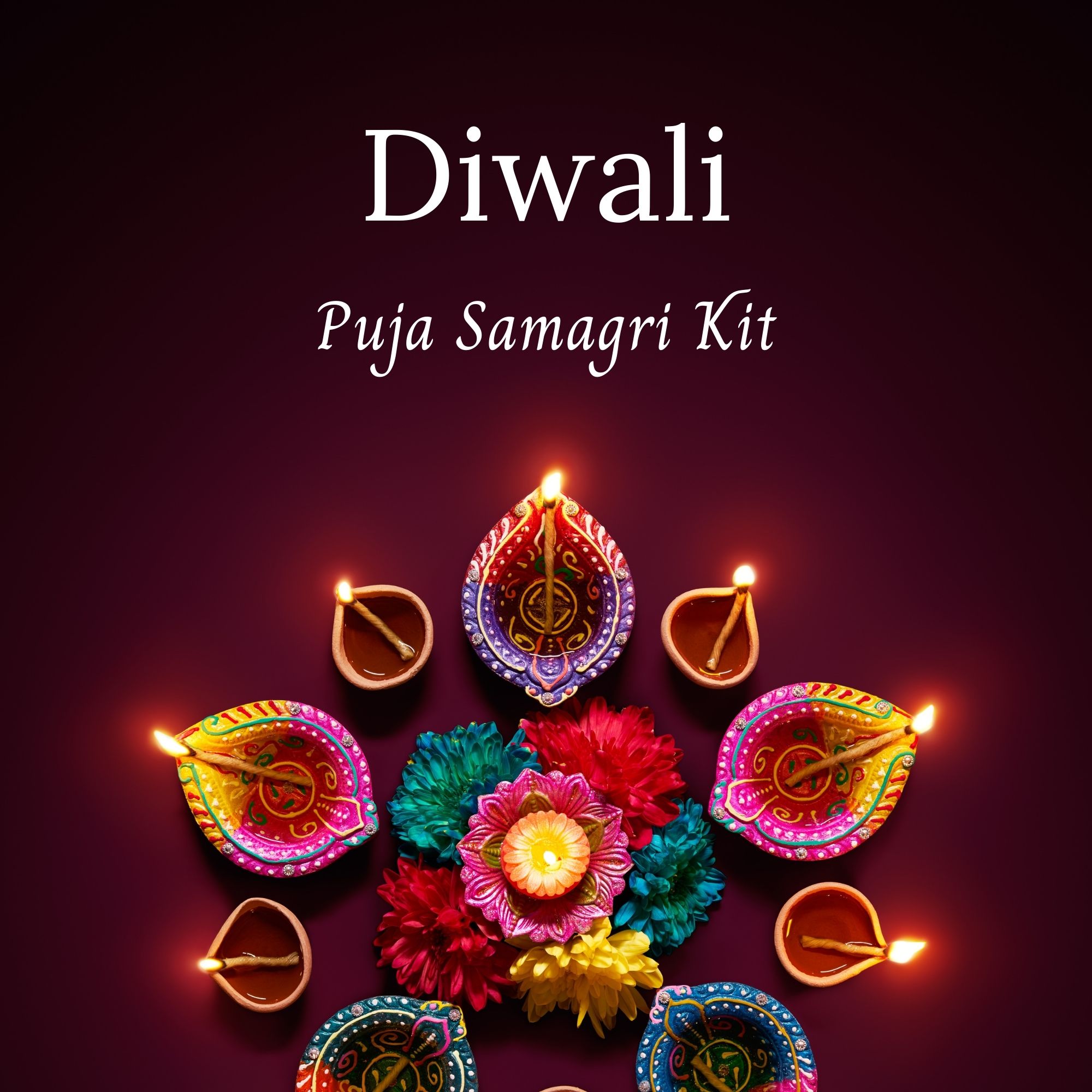 Diwali Puja kit