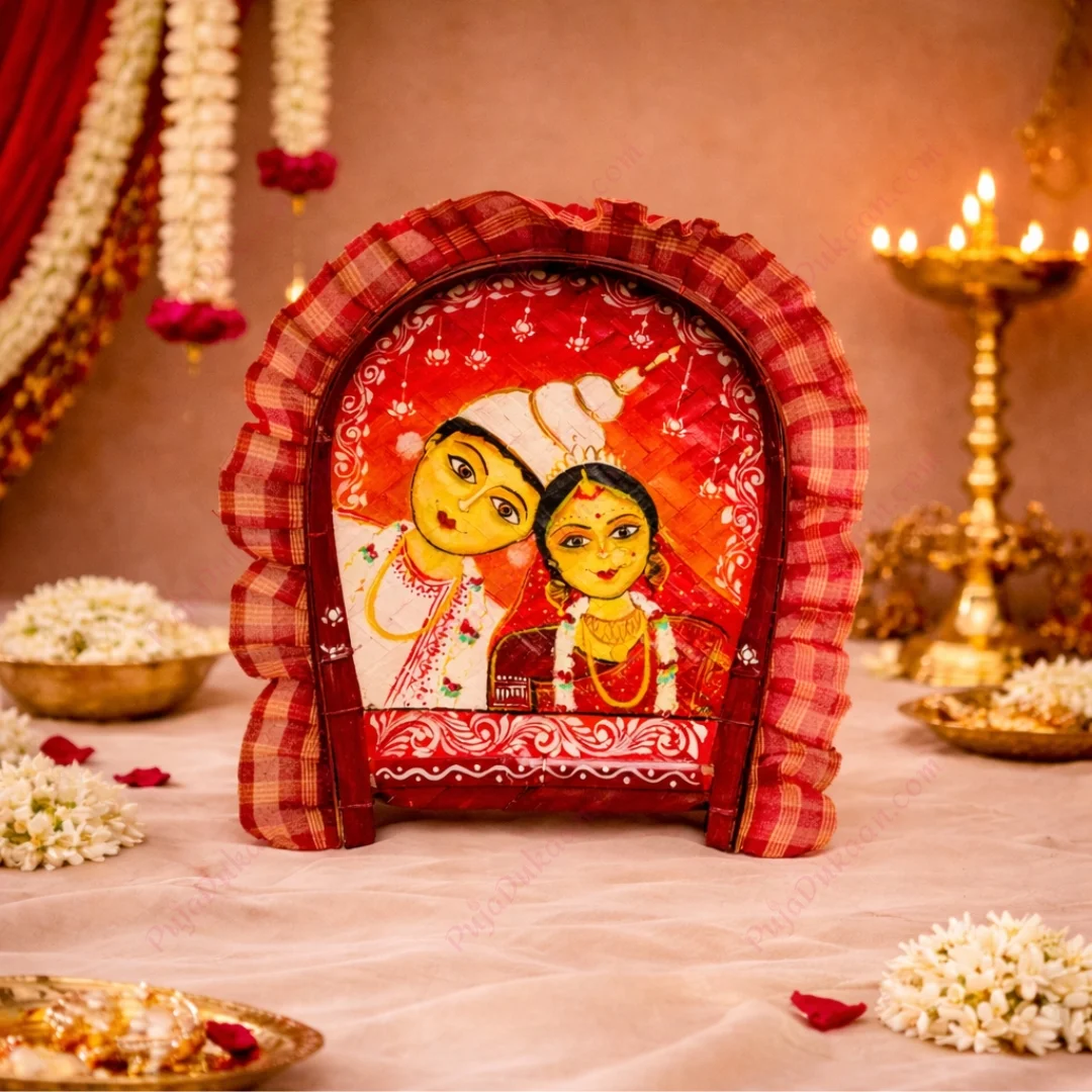 Designer Boron Kulo Groom & Bride 18 inch (KG1)