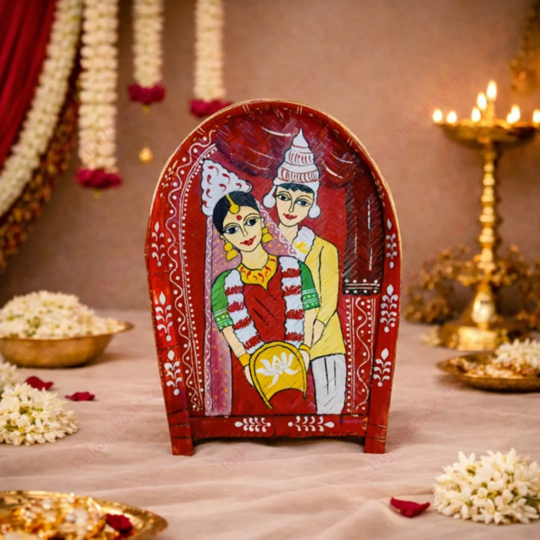 Designer Boron Kulo Groom & Bride 18 inch (K8)