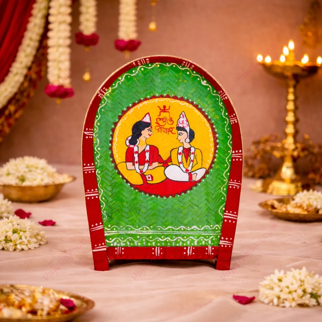 Designer Boron Kulo Groom & Bride 18 inch (K4)