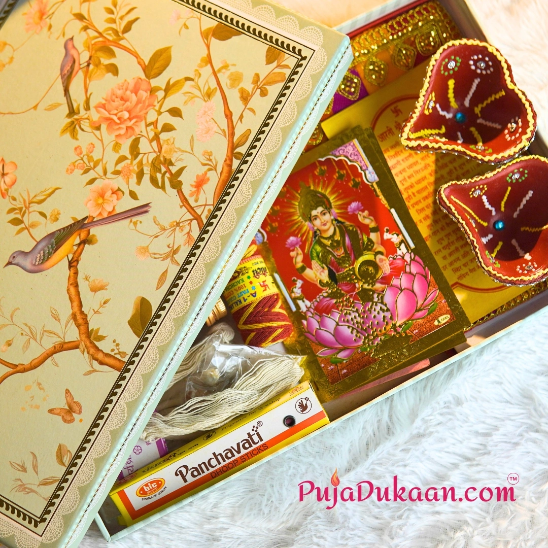 Diwali Puja kit