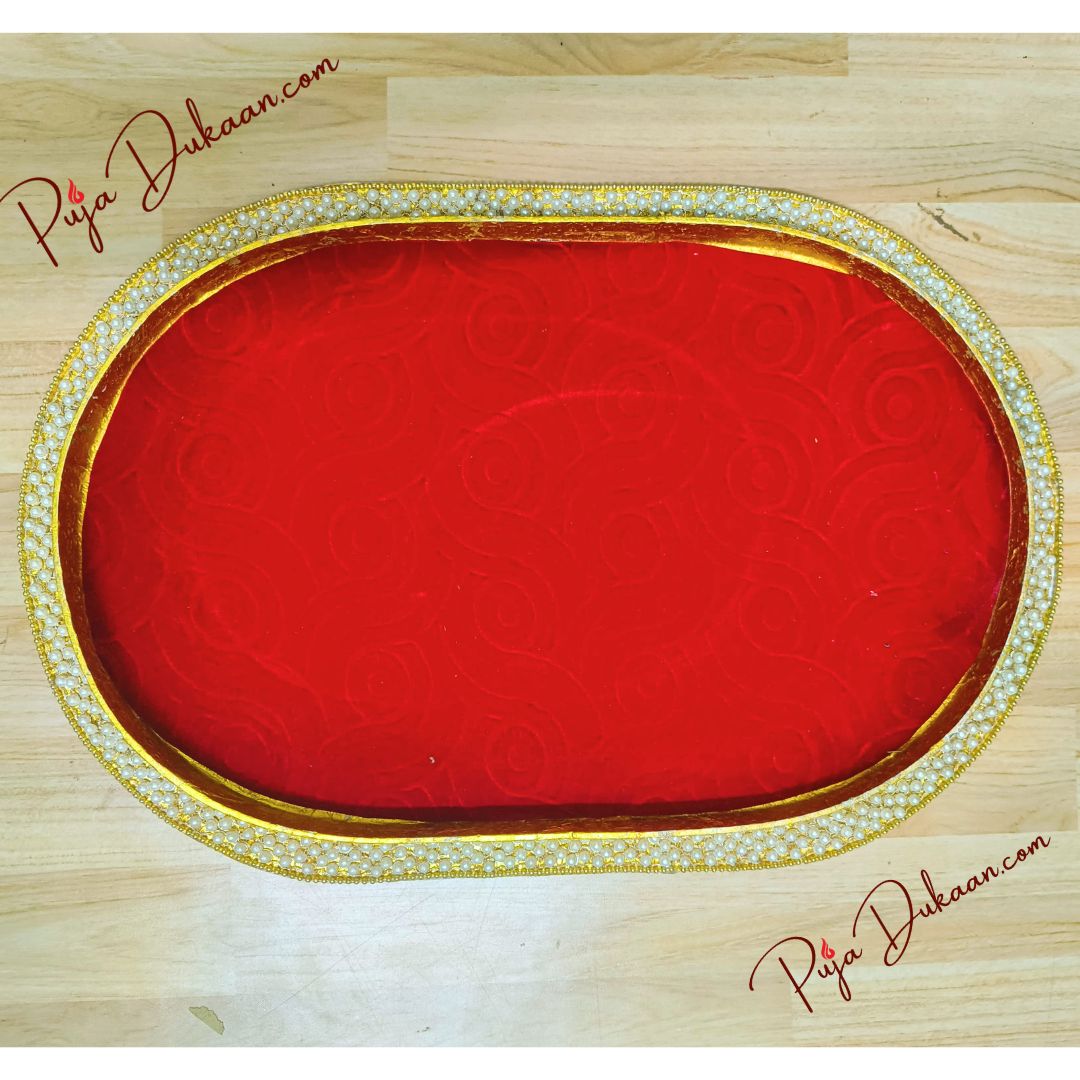 Premium Oval Tray (15 x 20)