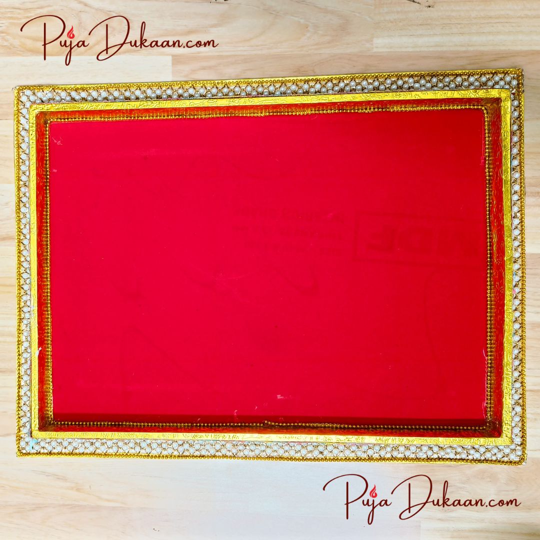 Premium Rectangular Tray (15 x 20)