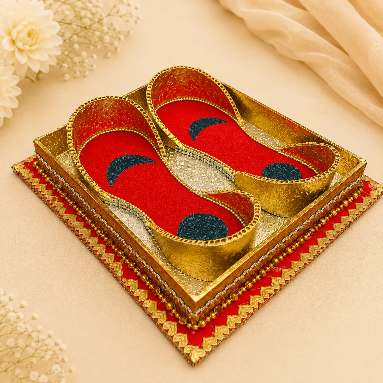 Tatta Tray For Shoe