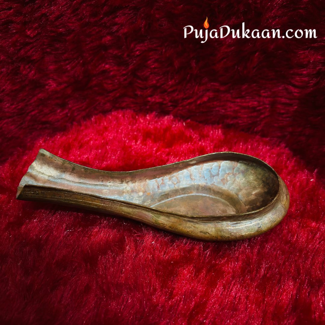 Copper Ananda Kosha Kushi