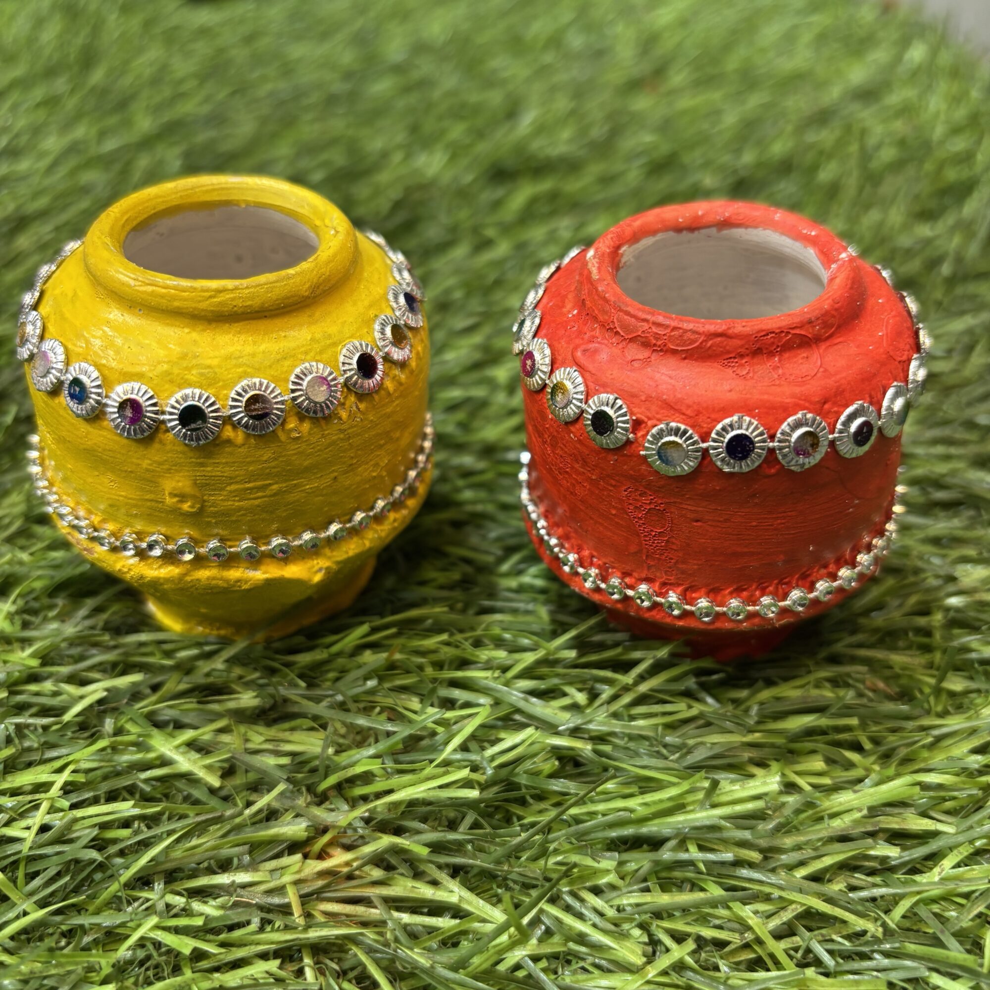 Clay Dawaat Kalam Set (1 pair)