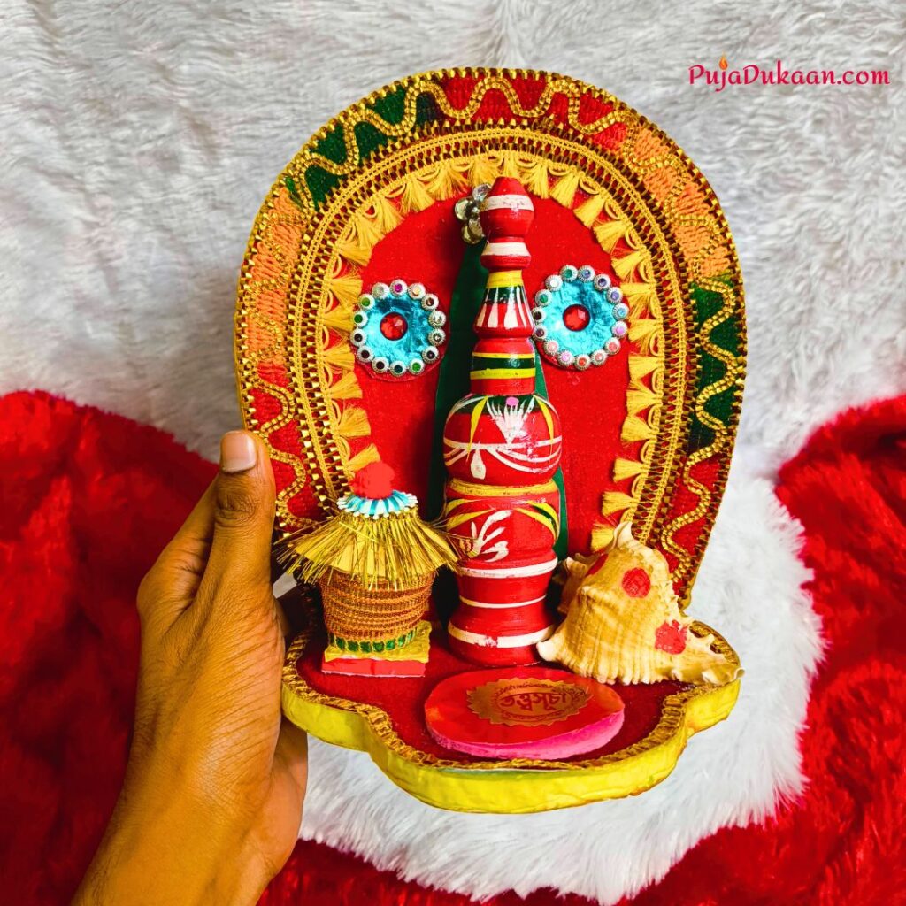 Normal Tatta Tatta Suchi For Bengali Wedding (Gachkouto) - Puja Dukaan