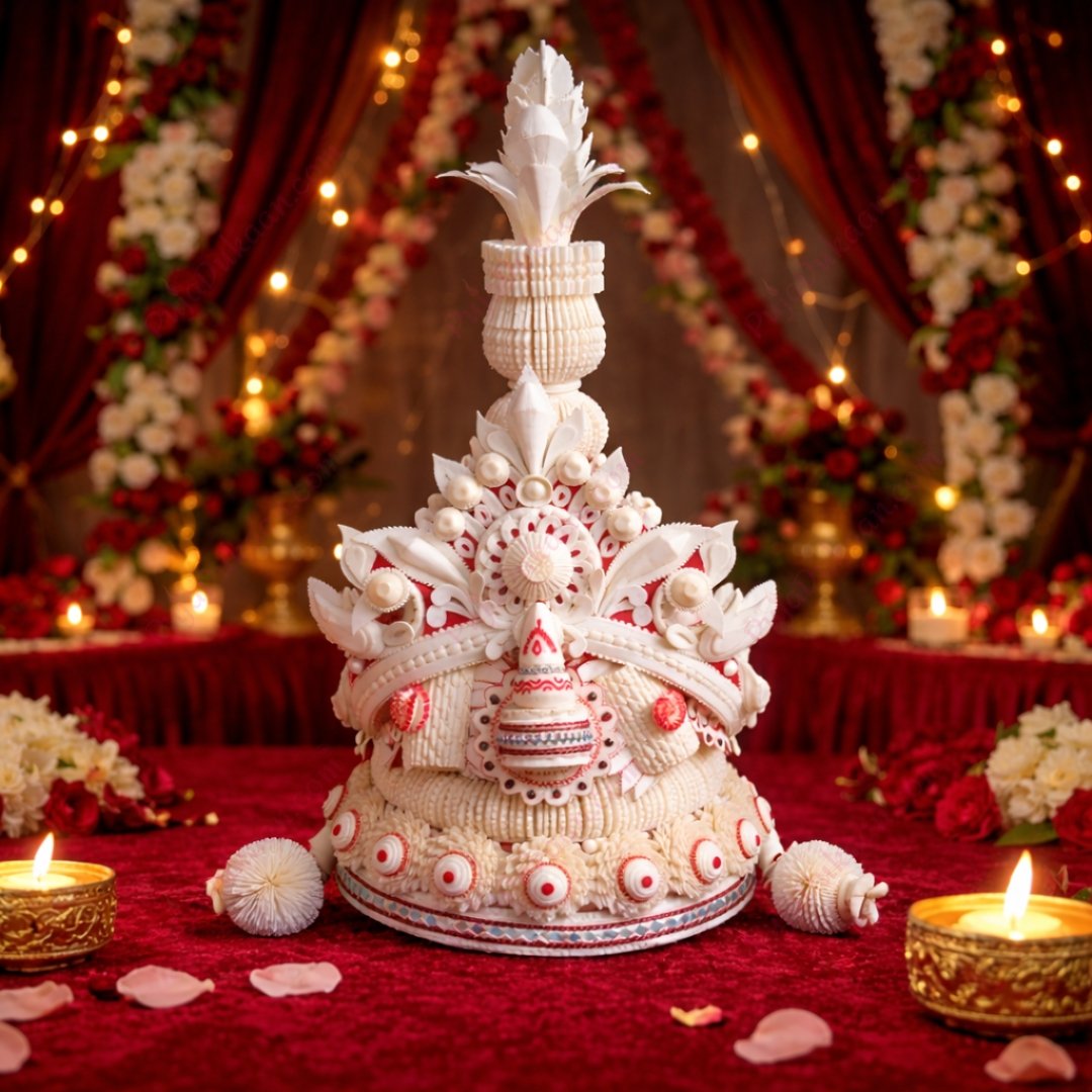 Topor Mukut (Uluberia Red)