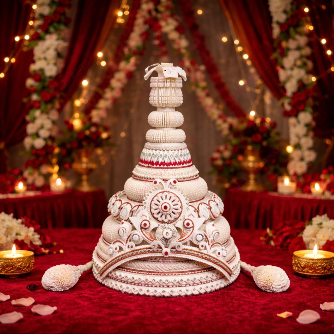 Topor Mukut Set Classic A17