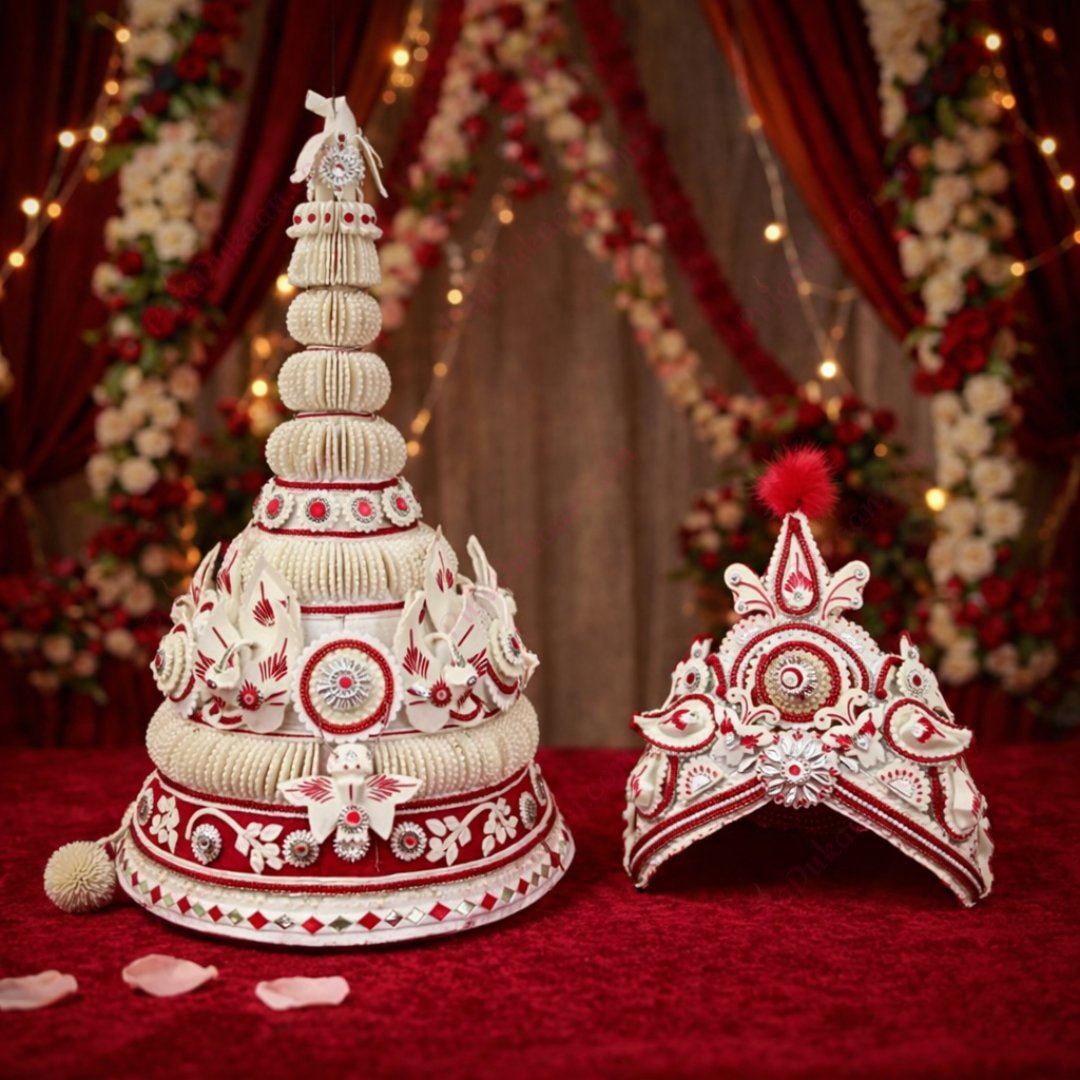 Topor Mukut (Velvet Touch)