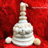 Topor Mukut Set for bengali wedding, wedding topor mukut,