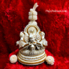 Topor Mukut Set for bengali wedding, wedding topor mukut,