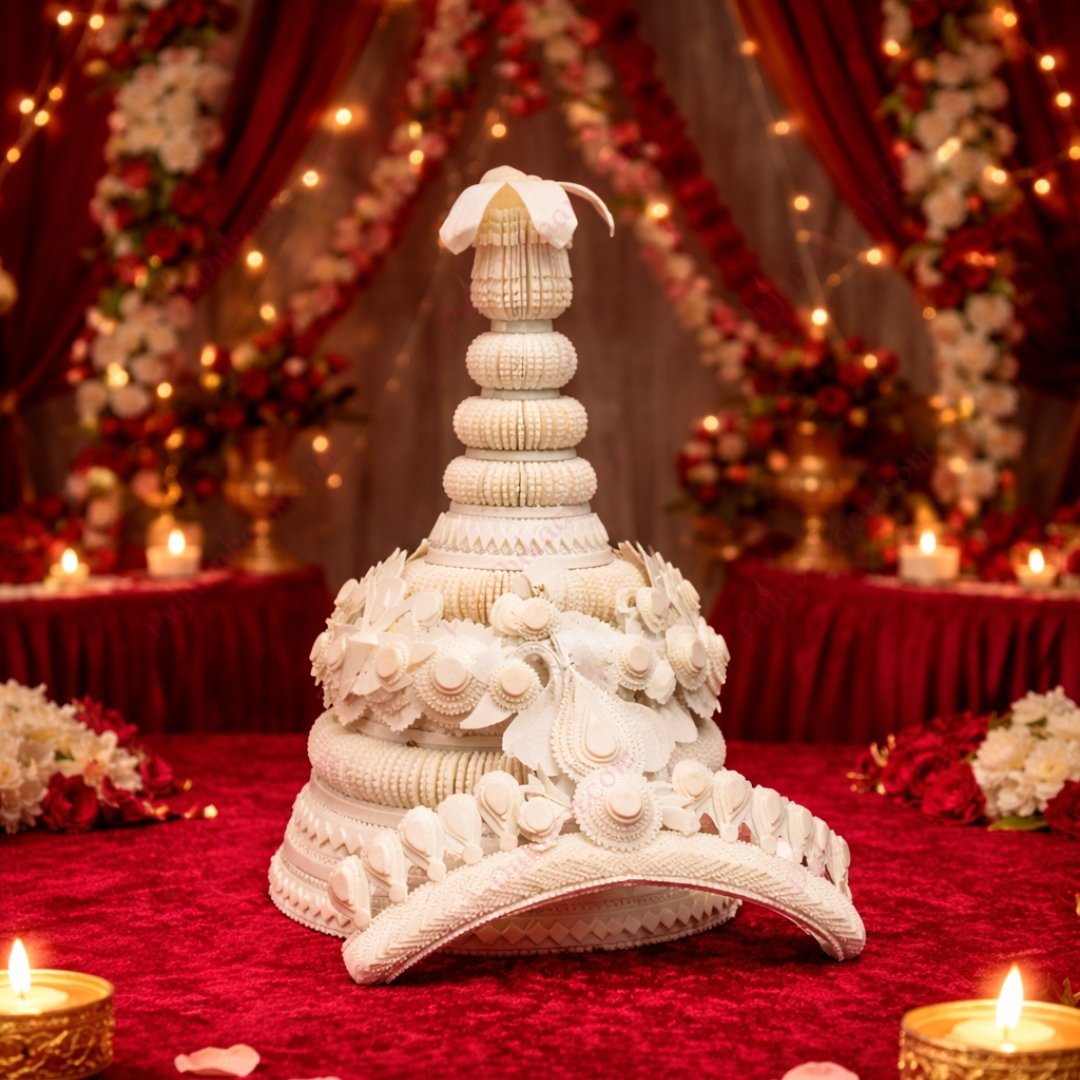 Topor Mukut Set Classic A19