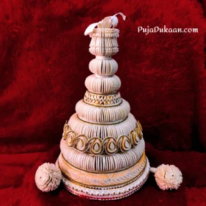 Topor For Bengali Wedding (Classic Gold A2)