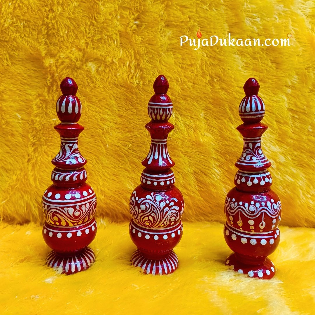 Wooden Gachkouto / Kolka Design (Medium)