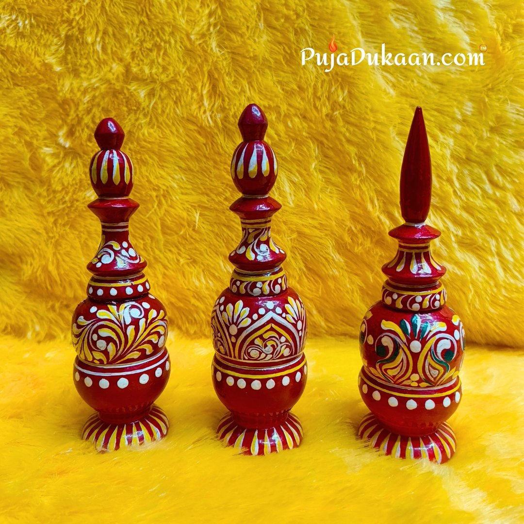 Wooden Gachkouto / Kolka Design (Medium)