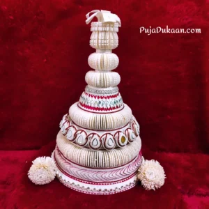 Topor For Bengali Wedding (Classic Pink A1)