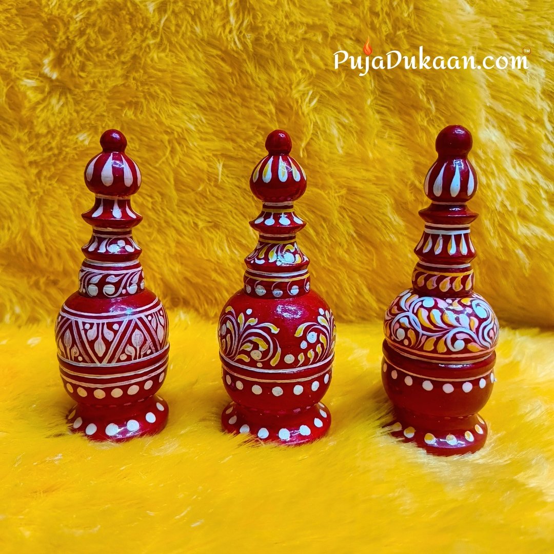 Wooden Gachkouto / Kolka Design (Small)