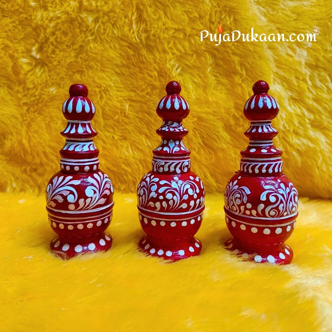 Wooden Gachkouto / Kolka Design (Small)