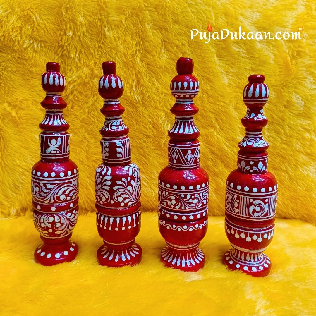 Wooden Gachkouto / Kolka Design (Large)