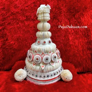 Topor For Bengali Wedding (Classic Pink A2)