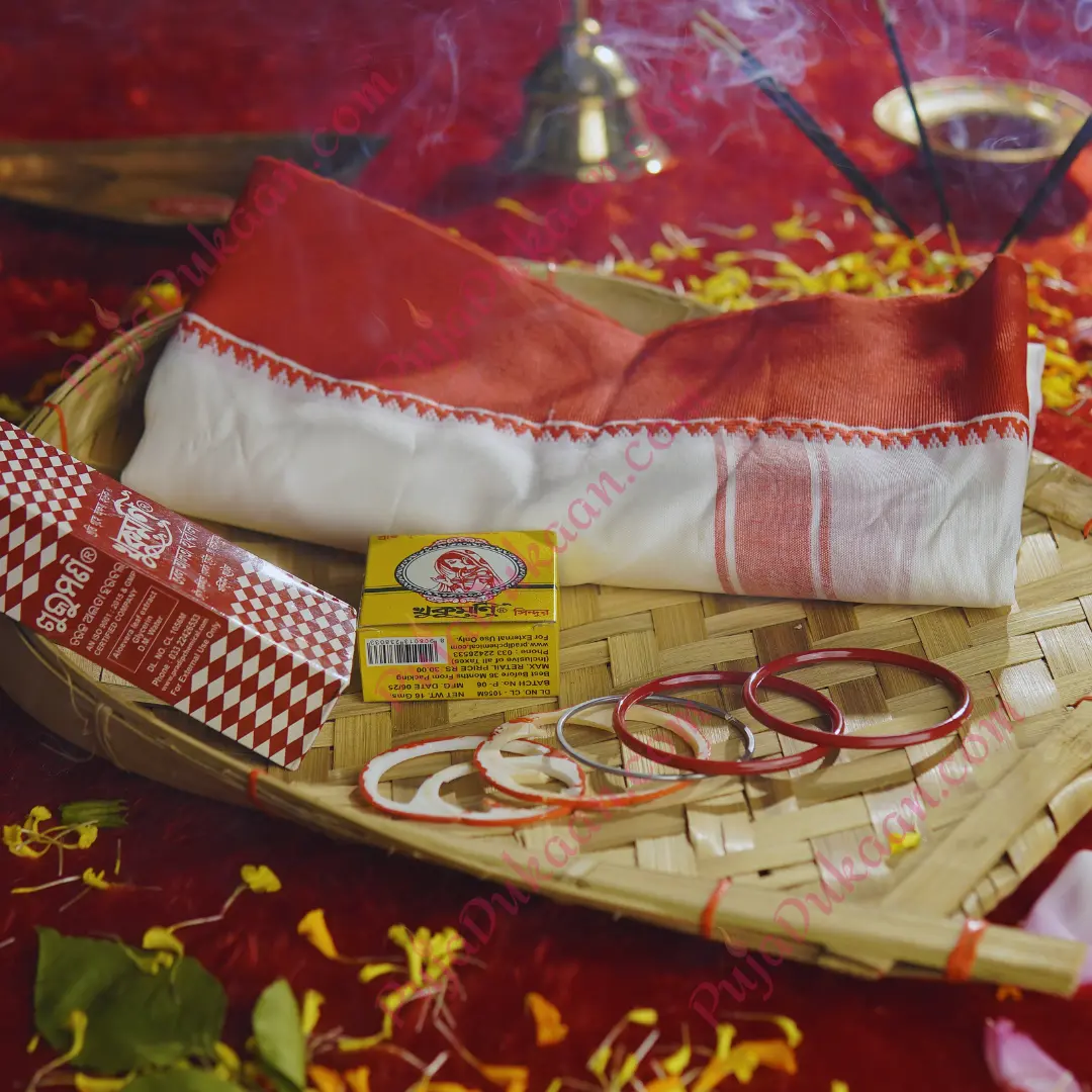 Maha Asthami Anjali Set A1