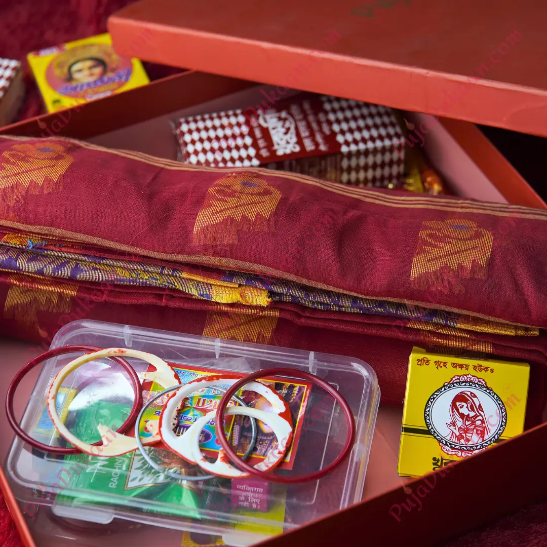 Maha Asthami Anjali Set A3