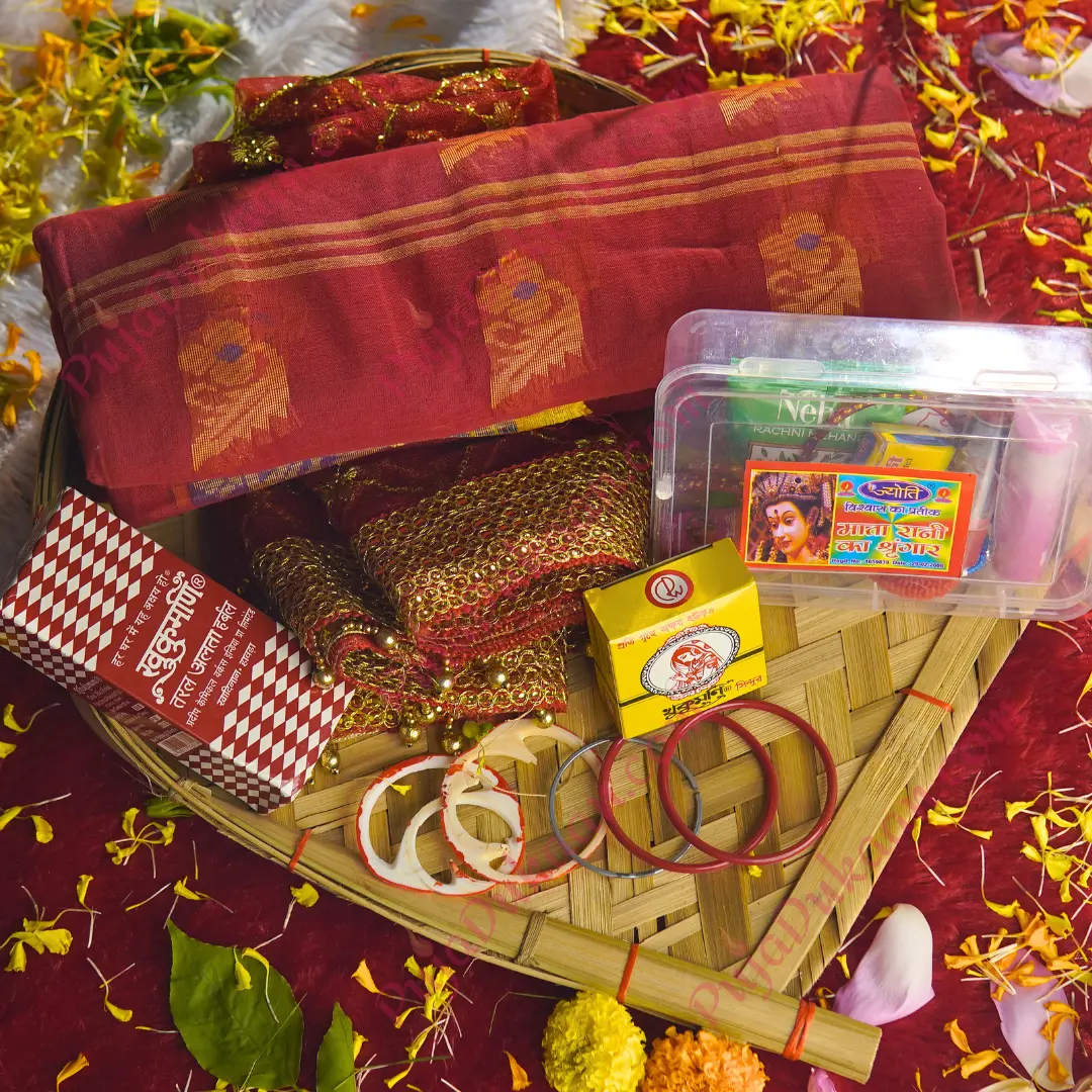Maha Asthami Anjali Set A3