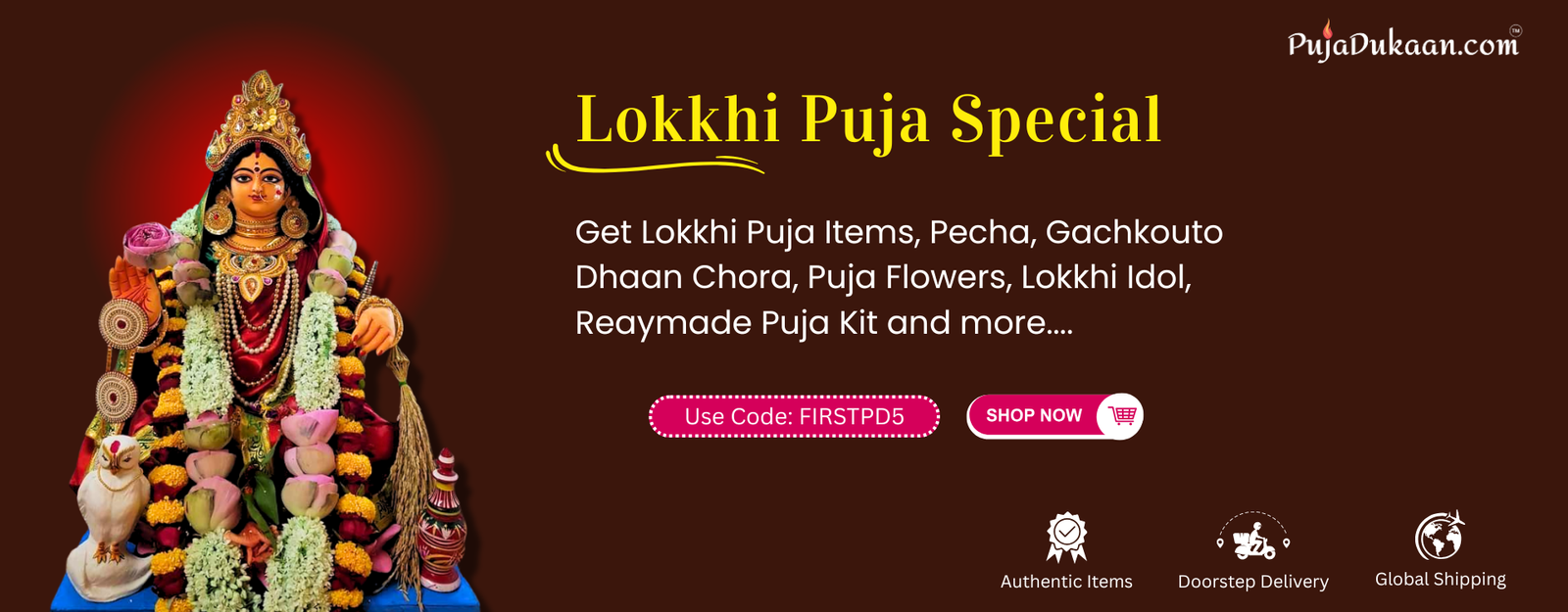lokkhi Puja