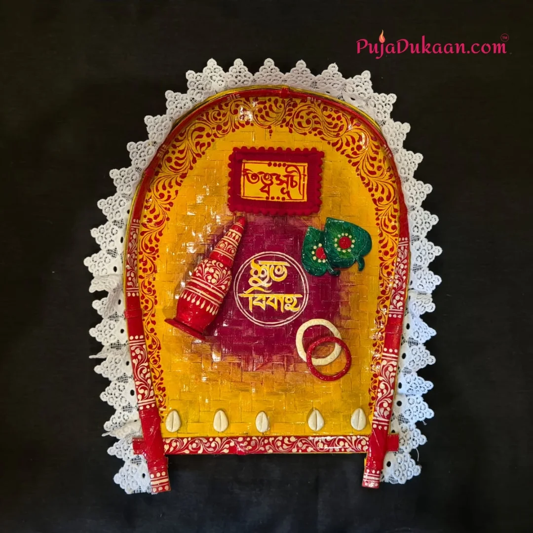 Tatta Suchi For Bengali Wedding (Kulo Design) A3