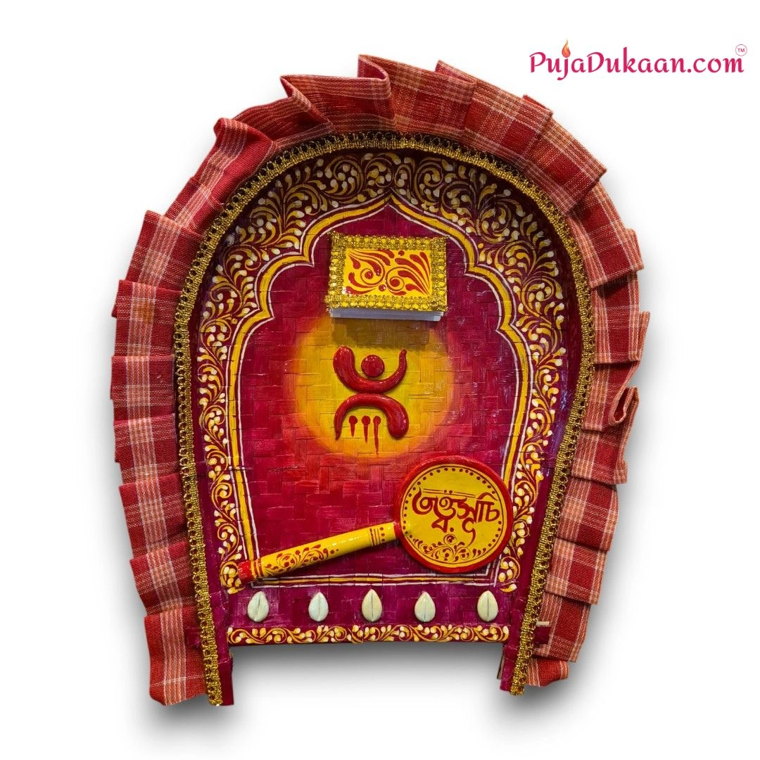 Tatta Suchi For Bengali Wedding (Kulo Design) A4