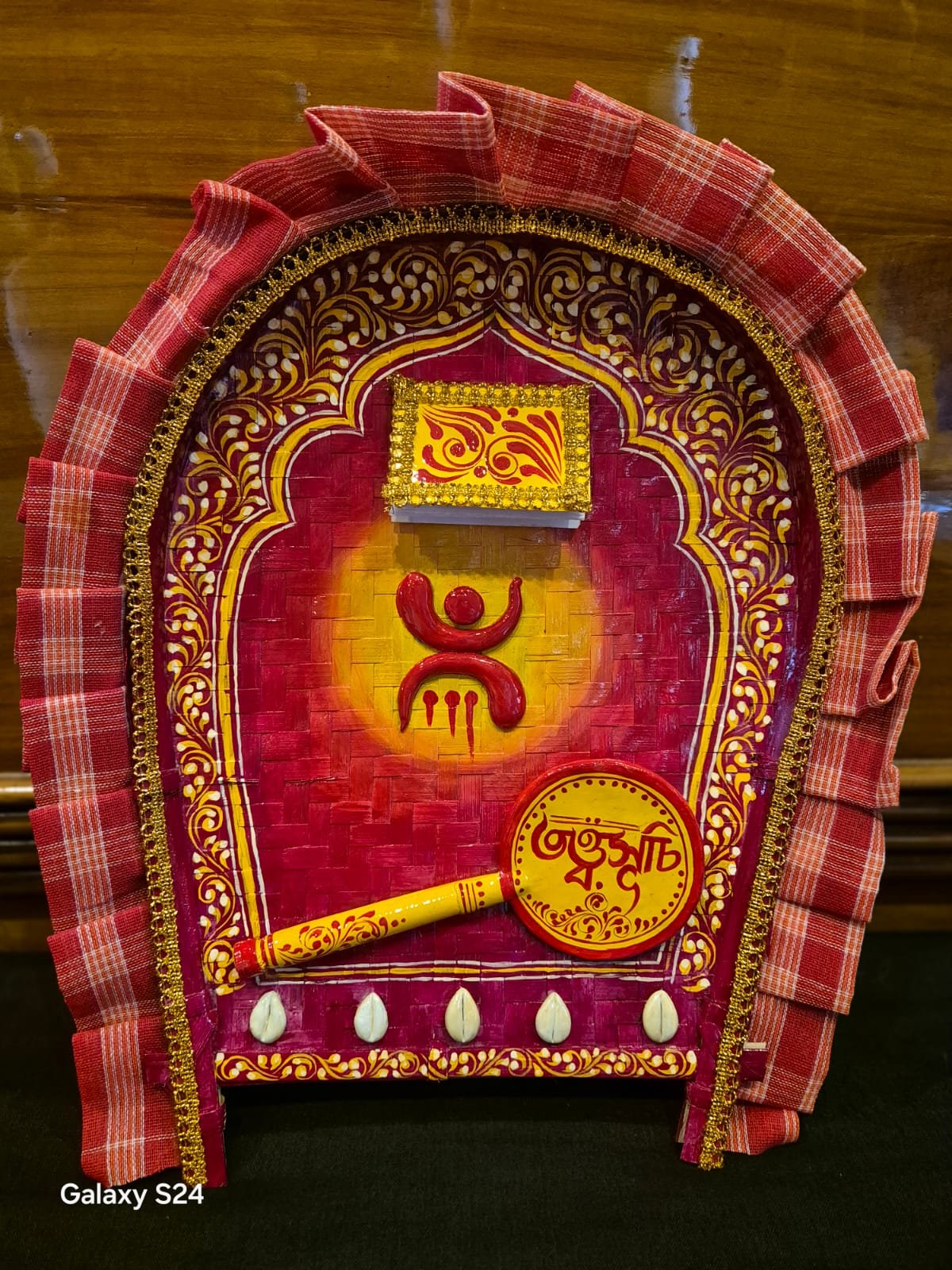 Tatta Suchi For Bengali Wedding (Kulo Design)