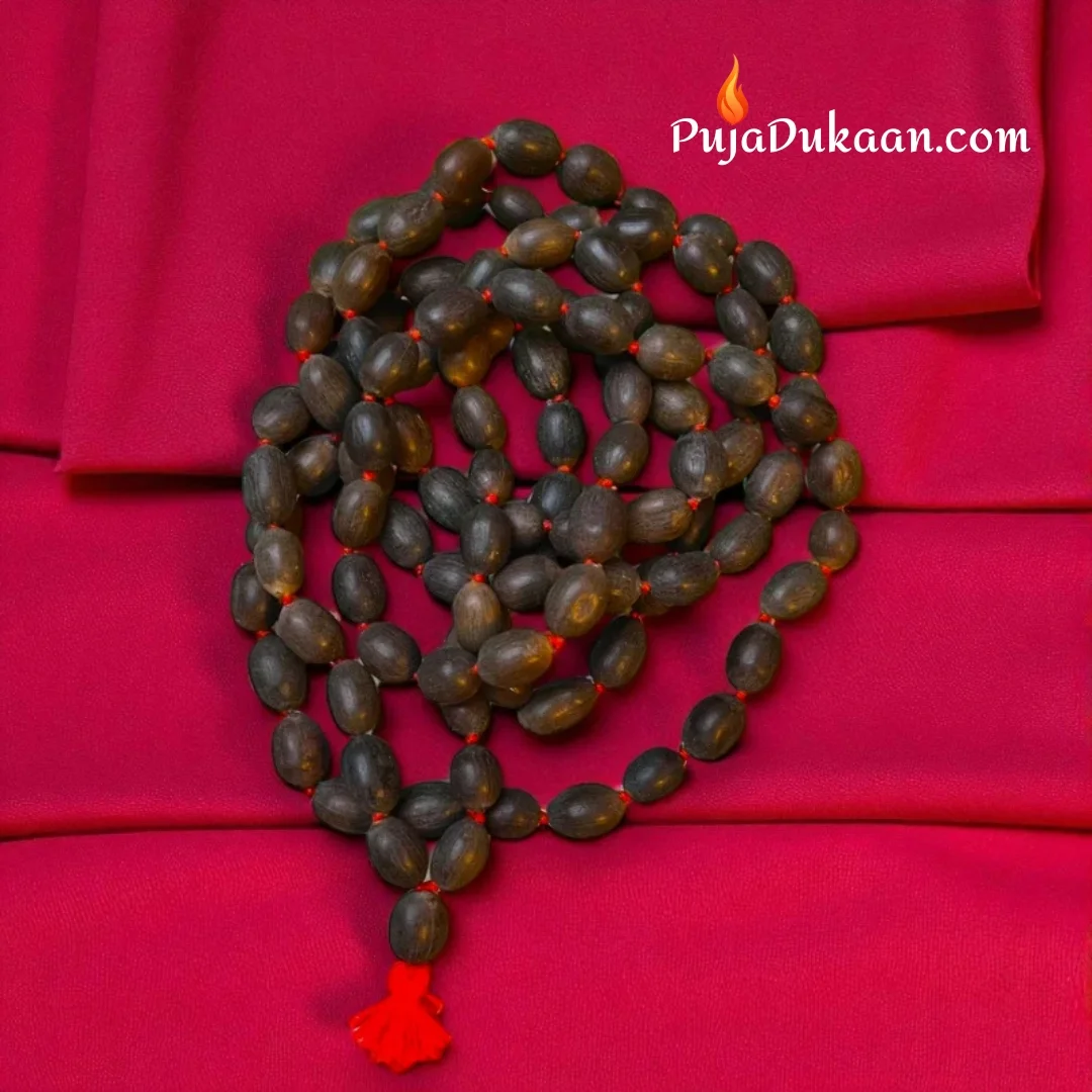 Kamal Gatta Mala | Mala for Lakshmi Puja | 108 Beads