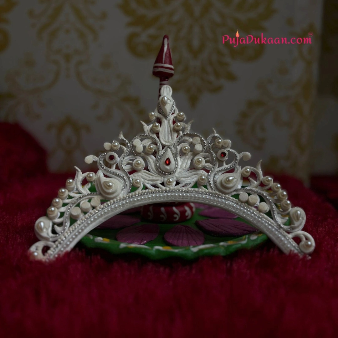 Premium Bridal Mukut (BM3)