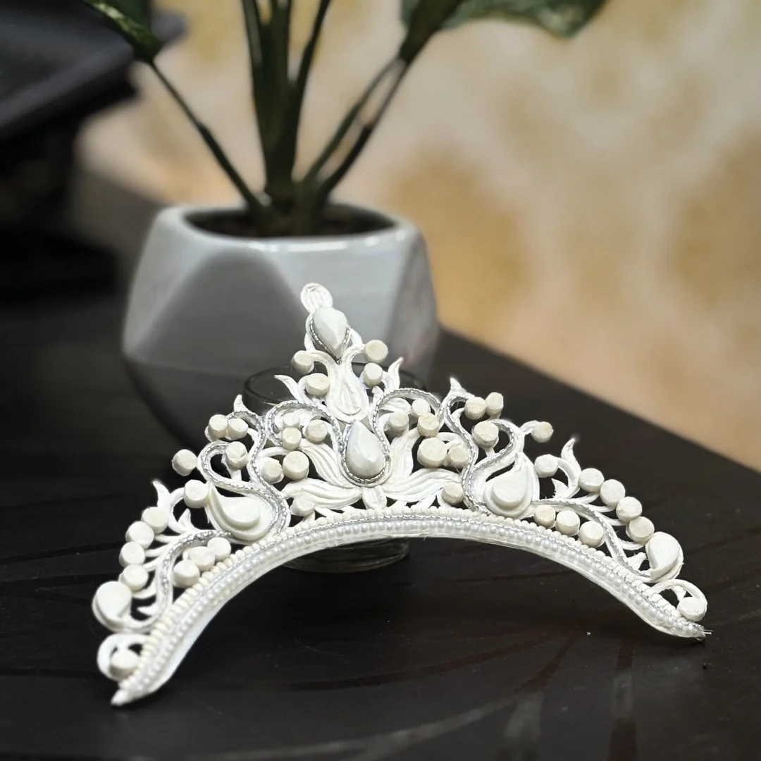 Premium Bridal Mukut (BM1)