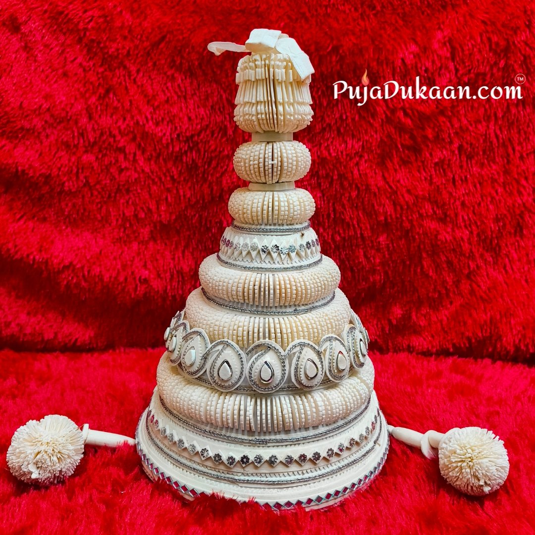 Topor Mukut Set Classic A12